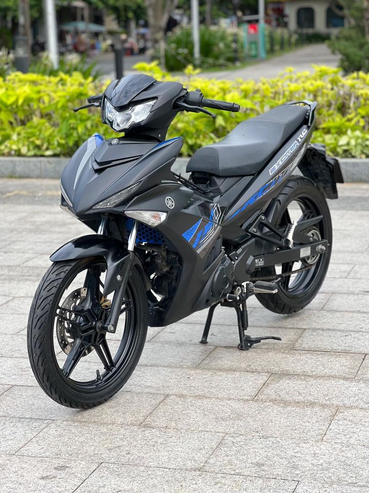 Thuê Yamaha Exciter tại TPHCM